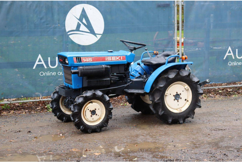 Tractor Iseki TX1410F: afbeelding 9