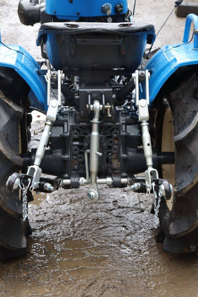 Tractor Iseki TX1410F: afbeelding 17