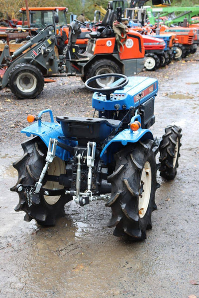 Tractor Iseki TX1410F: afbeelding 6