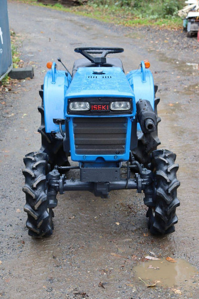 Tractor Iseki TX1410F: afbeelding 8