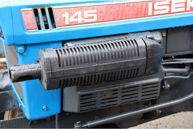 Tractor Iseki TX1410F: afbeelding 13