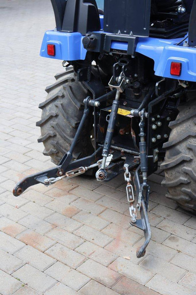 Tractor Iseki TXGS24: afbeelding 19