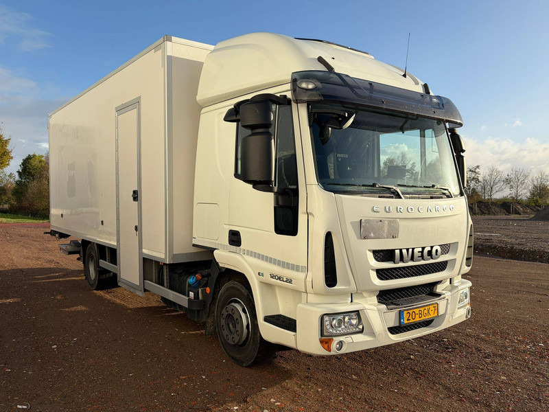 Iveco 120EL - Gesloten bestelwagen: afbeelding 3 Iveco 120EL - Gesloten bestelwagen: afbeelding 3