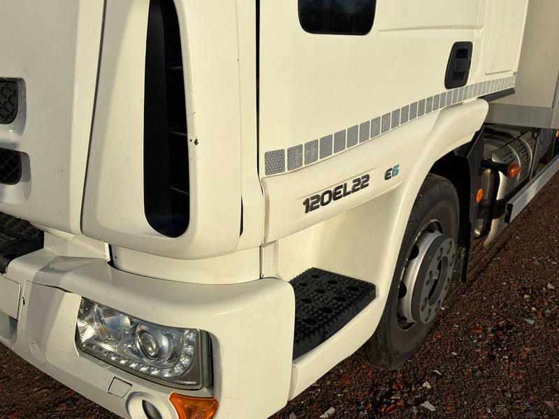 Iveco 120EL - Gesloten bestelwagen: afbeelding 5 Iveco 120EL - Gesloten bestelwagen: afbeelding 5