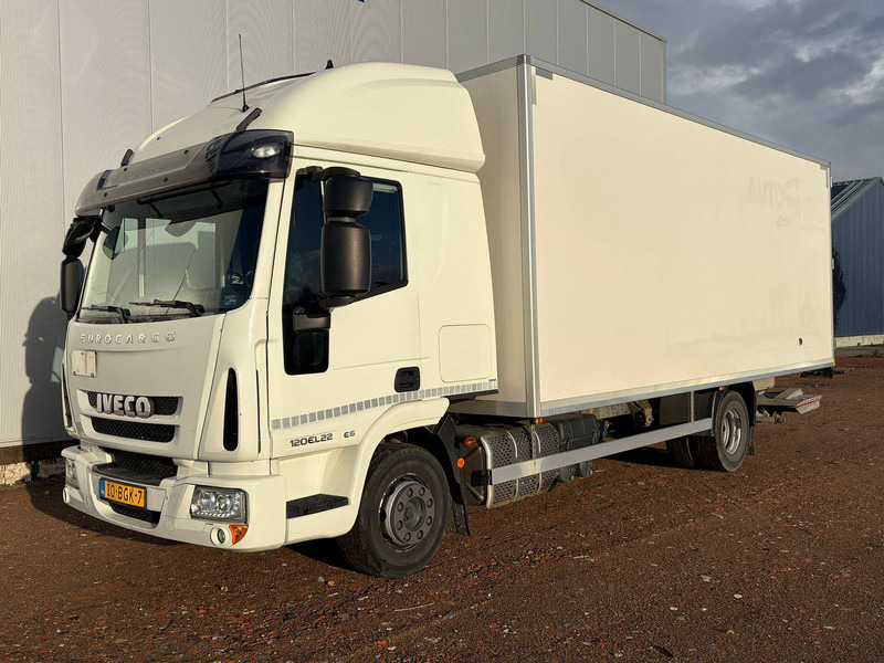 Iveco 120EL - Gesloten bestelwagen: afbeelding 1 Iveco 120EL - Gesloten bestelwagen: afbeelding 1