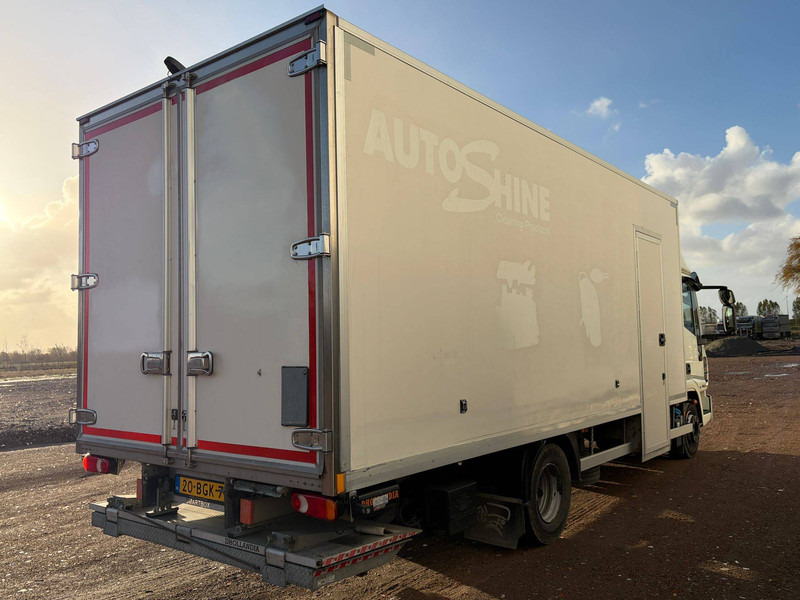 Iveco 120EL - Gesloten bestelwagen: afbeelding 2 Iveco 120EL - Gesloten bestelwagen: afbeelding 2