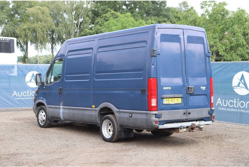 Iveco 35C 13 - Gesloten bestelwagen: afbeelding 4 Iveco 35C 13 - Gesloten bestelwagen: afbeelding 4