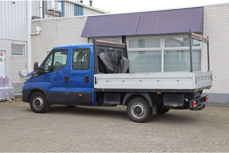 Iveco Daily 35-180 Hi-Matic - Chassis vrachtwagen: afbeelding 3 Iveco Daily 35-180 Hi-Matic - Chassis vrachtwagen: afbeelding 3