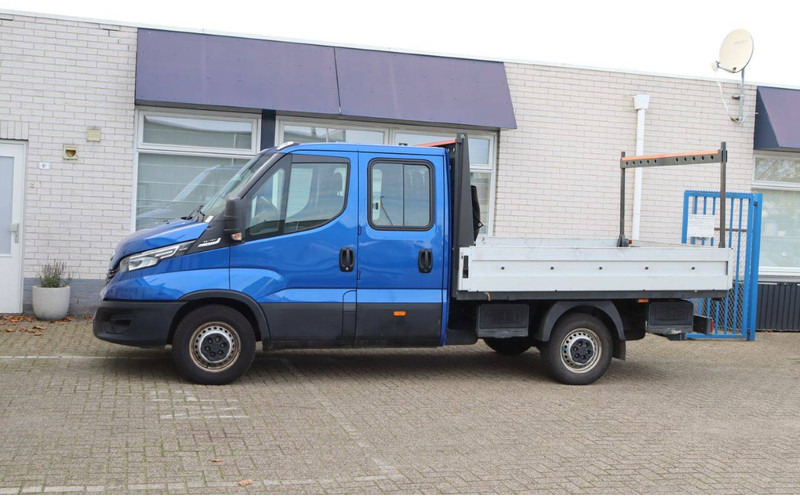 Iveco Daily 35-180 Hi-Matic - Chassis vrachtwagen: afbeelding 1 Iveco Daily 35-180 Hi-Matic - Chassis vrachtwagen: afbeelding 1