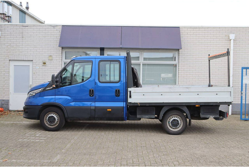 Iveco Daily 35-180 Hi-Matic - Chassis vrachtwagen: afbeelding 2 Iveco Daily 35-180 Hi-Matic - Chassis vrachtwagen: afbeelding 2
