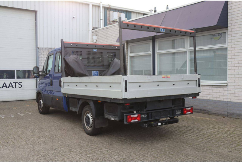 Iveco Daily 35-180 Hi-Matic - Chassis vrachtwagen: afbeelding 4 Iveco Daily 35-180 Hi-Matic - Chassis vrachtwagen: afbeelding 4