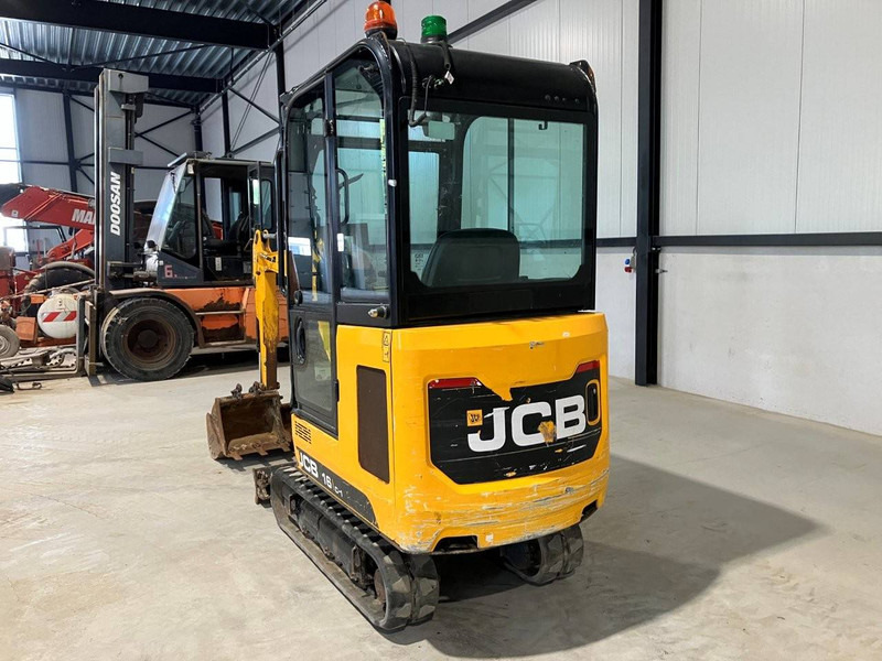JCB 16C-1 T3 - Minigraafmachine: afbeelding 3 JCB 16C-1 T3 - Minigraafmachine: afbeelding 3