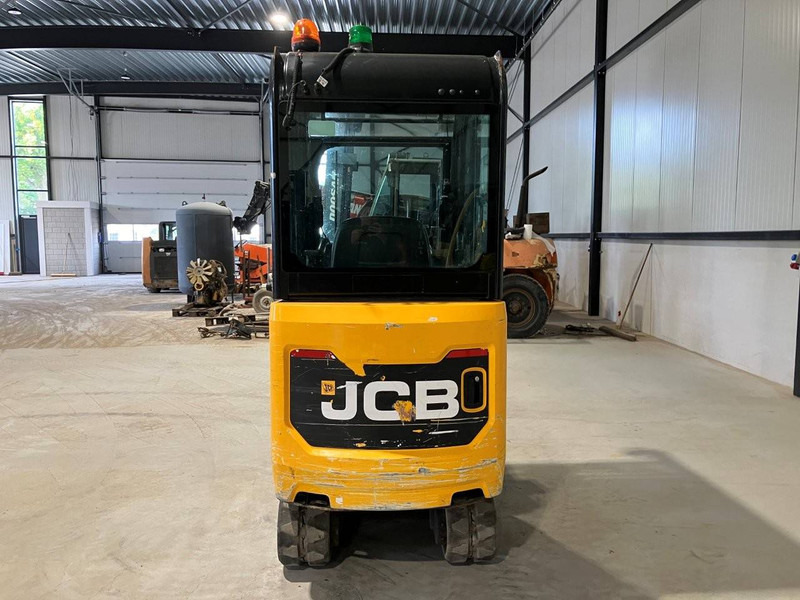 JCB 16C-1 T3 - Minigraafmachine: afbeelding 4 JCB 16C-1 T3 - Minigraafmachine: afbeelding 4