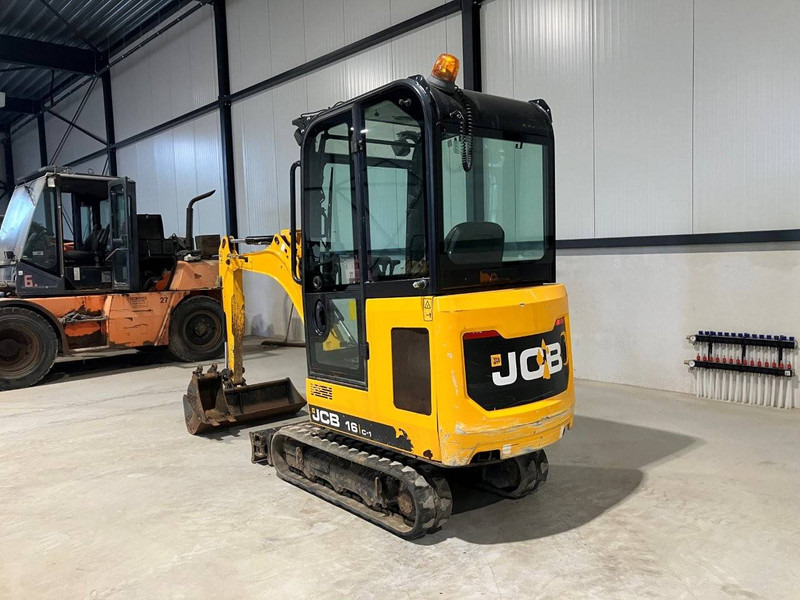 JCB 16C-1 T3 - Minigraafmachine: afbeelding 3 JCB 16C-1 T3 - Minigraafmachine: afbeelding 3