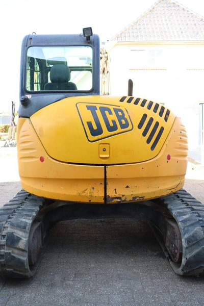 JCB 8080 - Rupsgraafmachine: afbeelding 4 JCB 8080 - Rupsgraafmachine: afbeelding 4