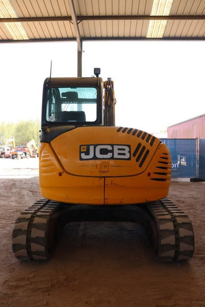JCB 8085 - Rupsgraafmachine: afbeelding 4 JCB 8085 - Rupsgraafmachine: afbeelding 4