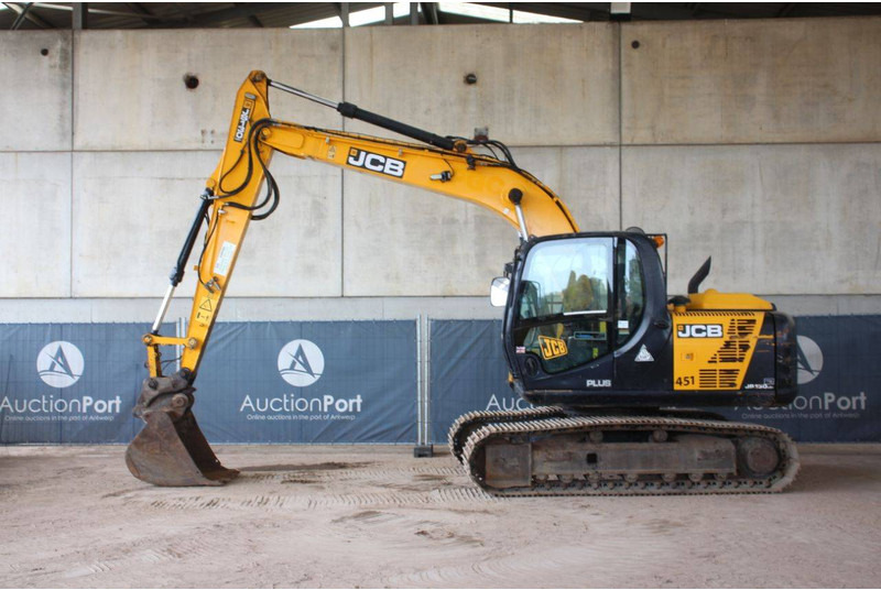 JCB JS130LC - Rupsgraafmachine: afbeelding 2 JCB JS130LC - Rupsgraafmachine: afbeelding 2