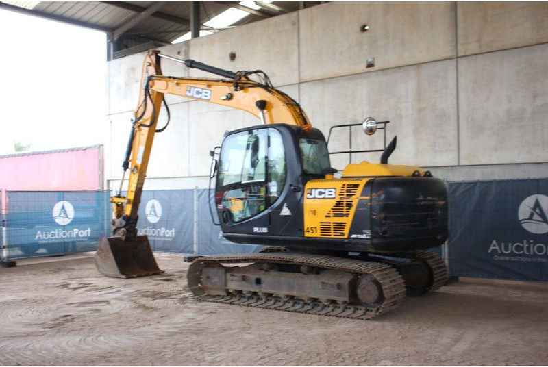 JCB JS130LC - Rupsgraafmachine: afbeelding 3 JCB JS130LC - Rupsgraafmachine: afbeelding 3
