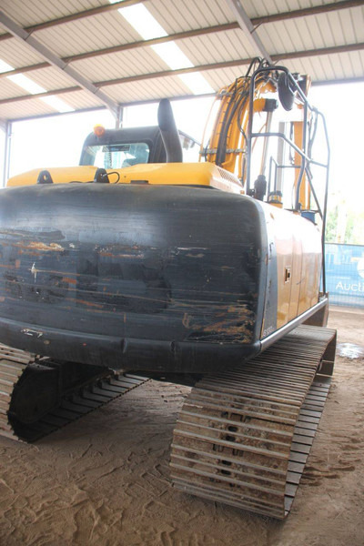 JCB JS130LC - Rupsgraafmachine: afbeelding 5 JCB JS130LC - Rupsgraafmachine: afbeelding 5