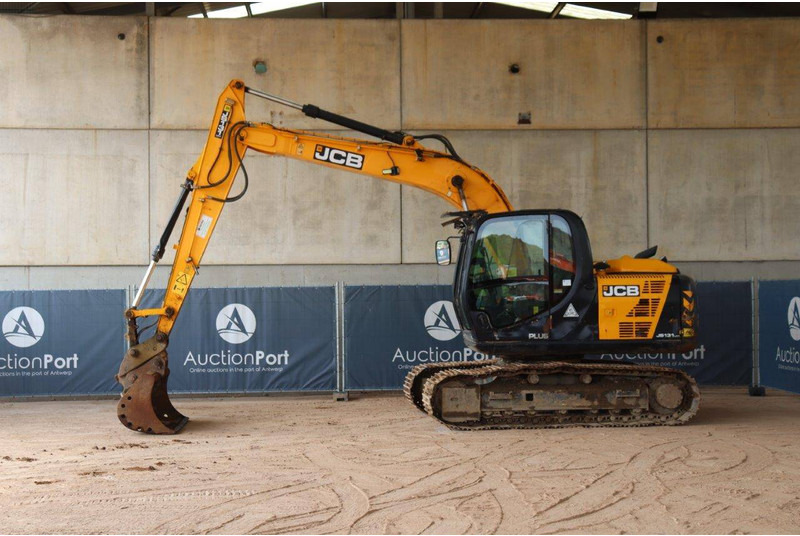 JCB JS131LC - Rupsgraafmachine: afbeelding 1 JCB JS131LC - Rupsgraafmachine: afbeelding 1