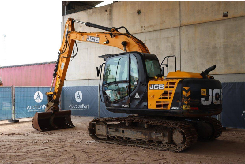 JCB JS131LC - Rupsgraafmachine: afbeelding 4 JCB JS131LC - Rupsgraafmachine: afbeelding 4