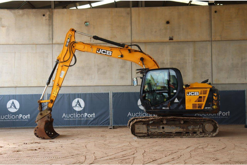 JCB JS131LC - Rupsgraafmachine: afbeelding 2 JCB JS131LC - Rupsgraafmachine: afbeelding 2
