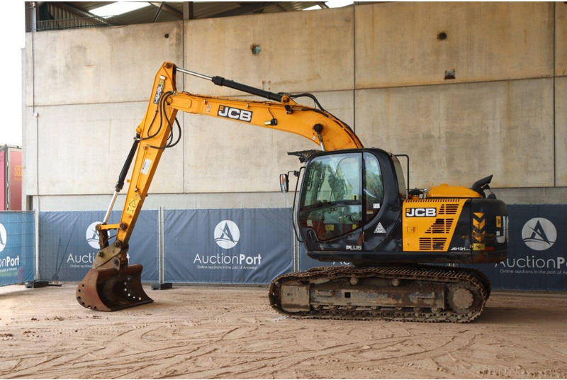 JCB JS131LC - Rupsgraafmachine: afbeelding 3 JCB JS131LC - Rupsgraafmachine: afbeelding 3