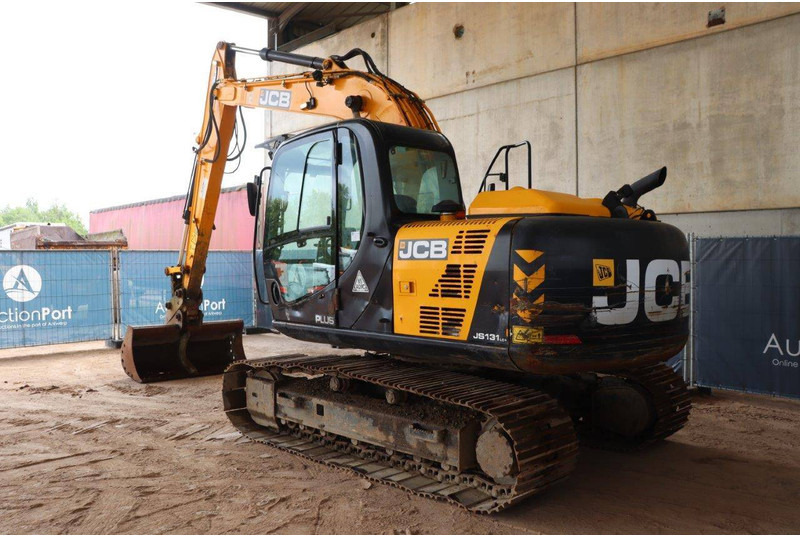JCB JS131LC - Rupsgraafmachine: afbeelding 5 JCB JS131LC - Rupsgraafmachine: afbeelding 5