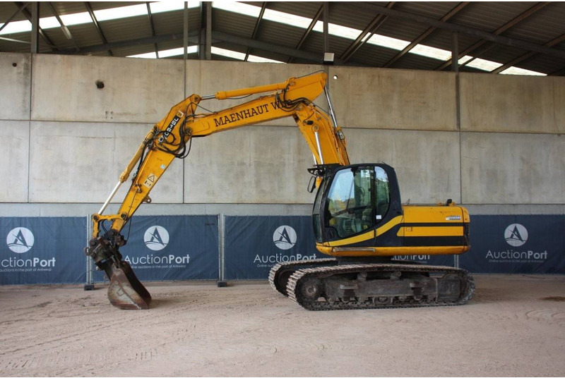 JCB JS160 - Rupsgraafmachine: afbeelding 1 JCB JS160 - Rupsgraafmachine: afbeelding 1