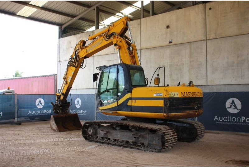 JCB JS160 - Rupsgraafmachine: afbeelding 3 JCB JS160 - Rupsgraafmachine: afbeelding 3