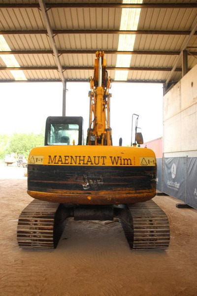 JCB JS160 - Rupsgraafmachine: afbeelding 4 JCB JS160 - Rupsgraafmachine: afbeelding 4