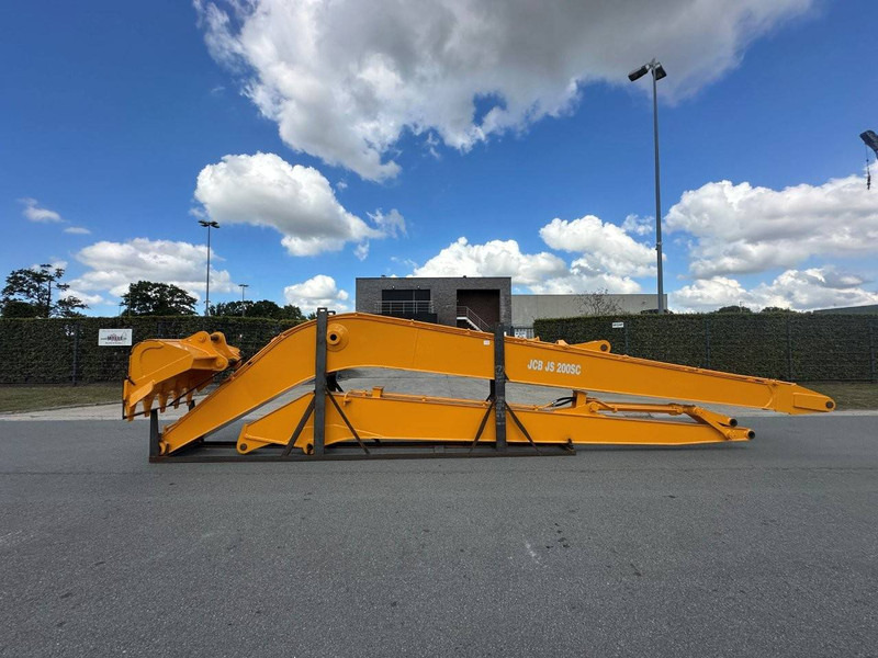 JCB JS200SC long reach - Water pomp: afbeelding 5 JCB JS200SC long reach - Water pomp: afbeelding 5