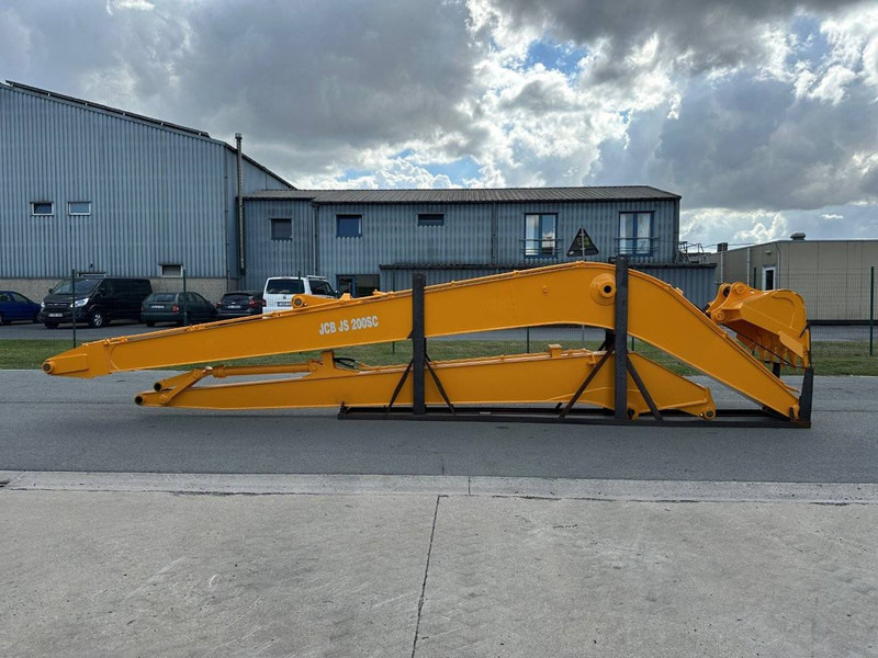JCB JS200SC long reach - Water pomp: afbeelding 1 JCB JS200SC long reach - Water pomp: afbeelding 1
