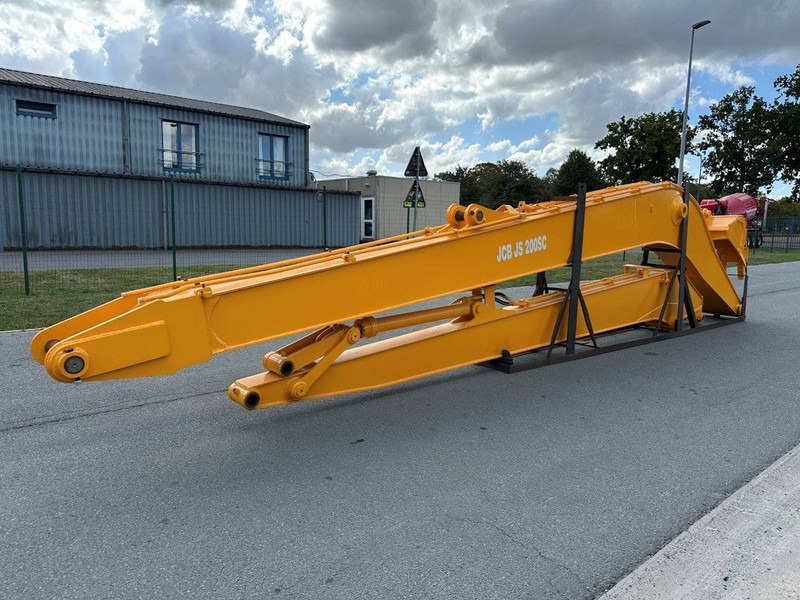 JCB JS200SC long reach - Water pomp: afbeelding 2 JCB JS200SC long reach - Water pomp: afbeelding 2