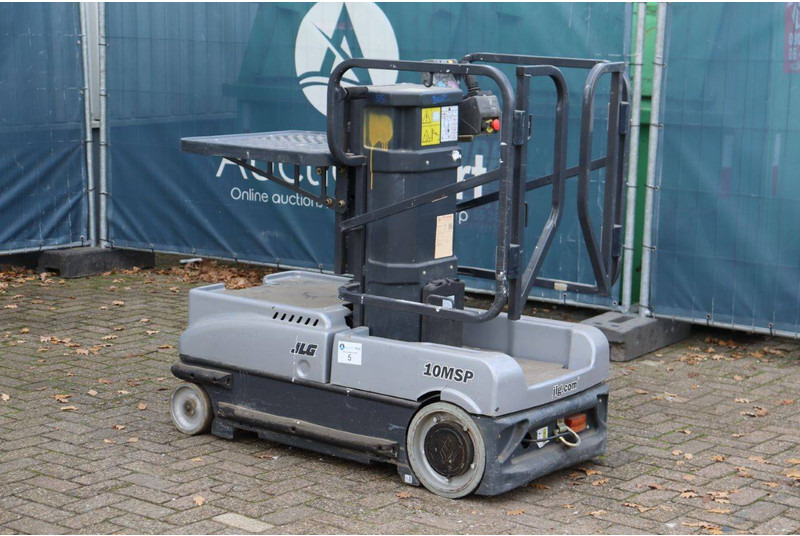 JLG 10MSP - Hoogwerker: afbeelding 3 JLG 10MSP - Hoogwerker: afbeelding 3