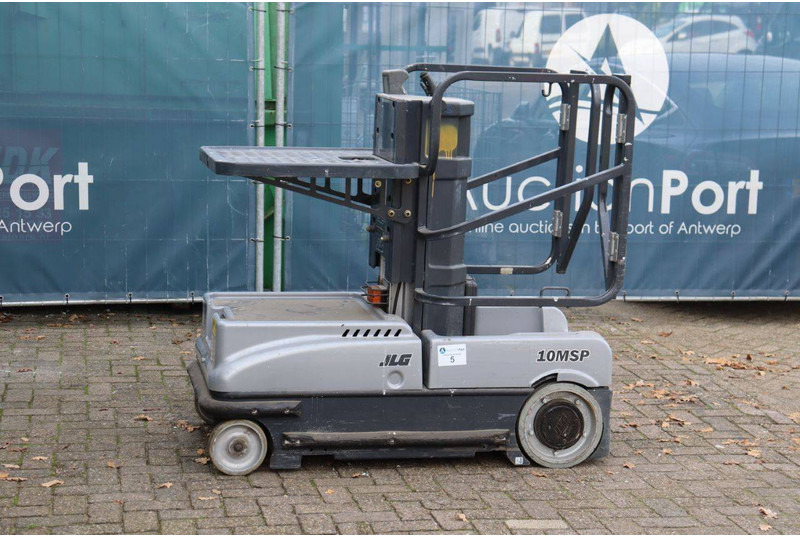 JLG 10MSP - Hoogwerker: afbeelding 1 JLG 10MSP - Hoogwerker: afbeelding 1