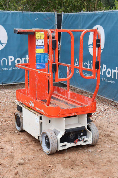 JLG 1230ES - Hoogwerker: afbeelding 4 JLG 1230ES - Hoogwerker: afbeelding 4