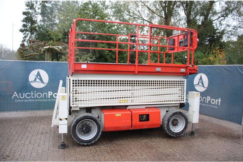 JLG 3369LE - Schaarlift: afbeelding 1 JLG 3369LE - Schaarlift: afbeelding 1