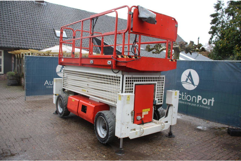 JLG 3369LE - Schaarlift: afbeelding 3 JLG 3369LE - Schaarlift: afbeelding 3