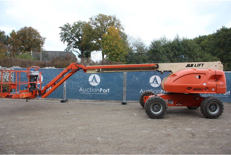 JLG 460SJ - Telescoophoogwerker: afbeelding 2 JLG 460SJ - Telescoophoogwerker: afbeelding 2