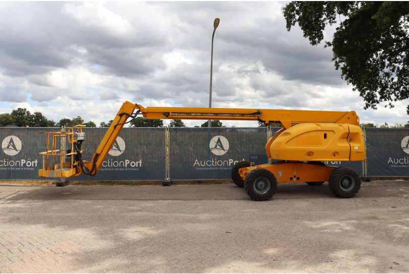 JLG 460SJ - Telescoophoogwerker: afbeelding 1 JLG 460SJ - Telescoophoogwerker: afbeelding 1