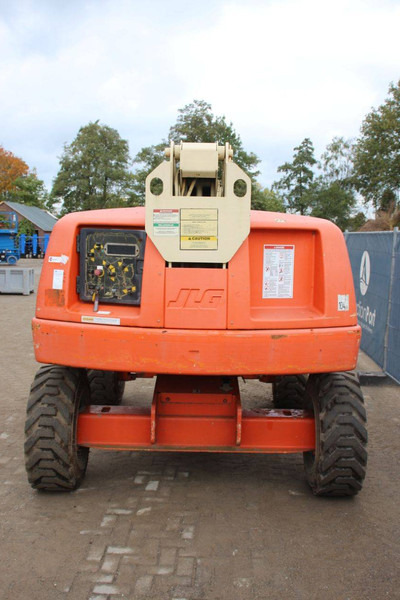 JLG 460SJ - Telescoophoogwerker: afbeelding 4 JLG 460SJ - Telescoophoogwerker: afbeelding 4