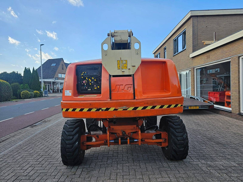 JLG 460SJ - Telescoophoogwerker: afbeelding 4 JLG 460SJ - Telescoophoogwerker: afbeelding 4