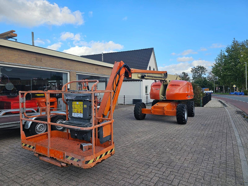 JLG 460SJ - Telescoophoogwerker: afbeelding 1 JLG 460SJ - Telescoophoogwerker: afbeelding 1