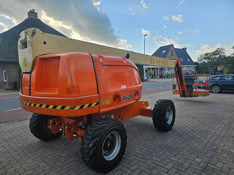 JLG 460SJ - Telescoophoogwerker: afbeelding 5 JLG 460SJ - Telescoophoogwerker: afbeelding 5