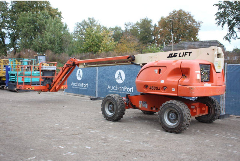 JLG 460SJ - Telescoophoogwerker: afbeelding 3 JLG 460SJ - Telescoophoogwerker: afbeelding 3