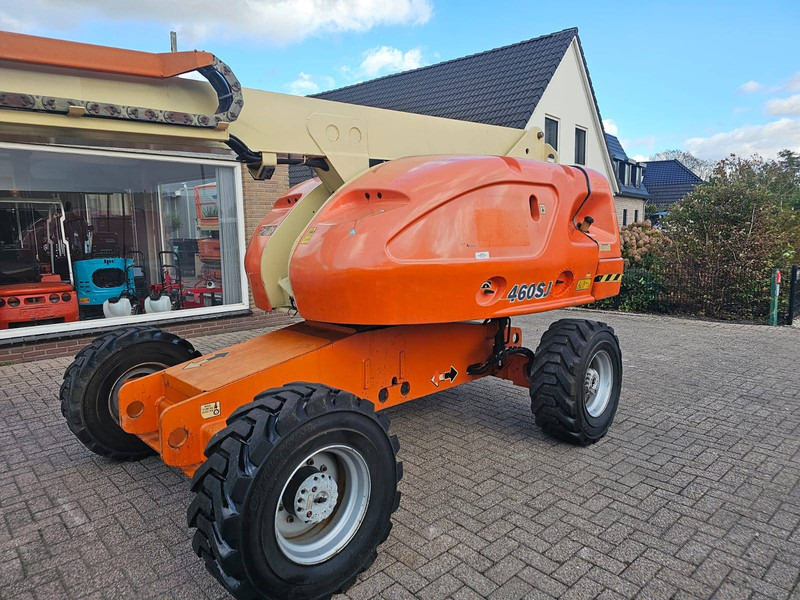 JLG 460SJ - Telescoophoogwerker: afbeelding 2 JLG 460SJ - Telescoophoogwerker: afbeelding 2
