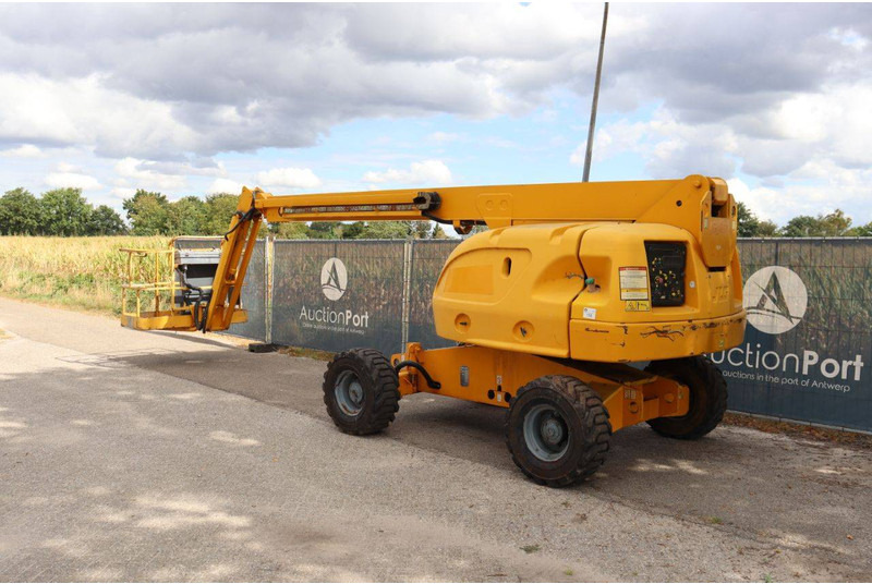 JLG 460SJ - Telescoophoogwerker: afbeelding 3 JLG 460SJ - Telescoophoogwerker: afbeelding 3