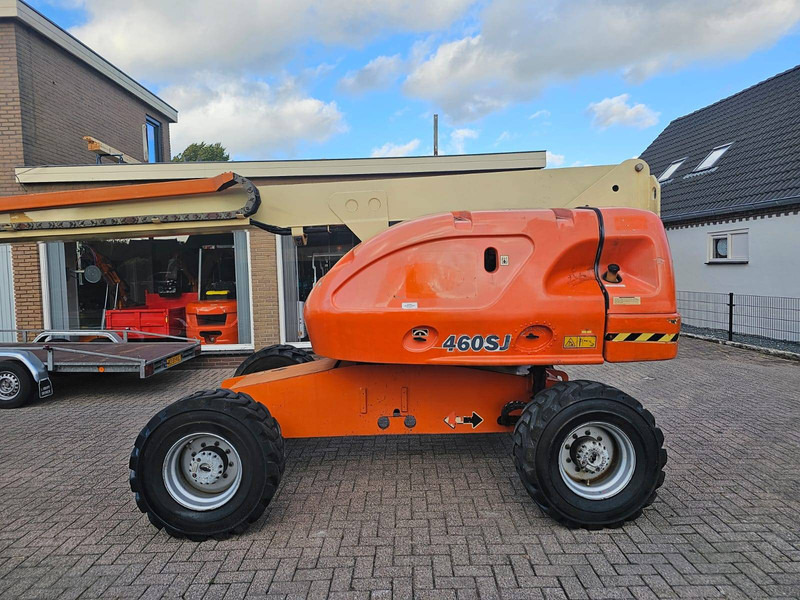 JLG 460SJ - Telescoophoogwerker: afbeelding 3 JLG 460SJ - Telescoophoogwerker: afbeelding 3