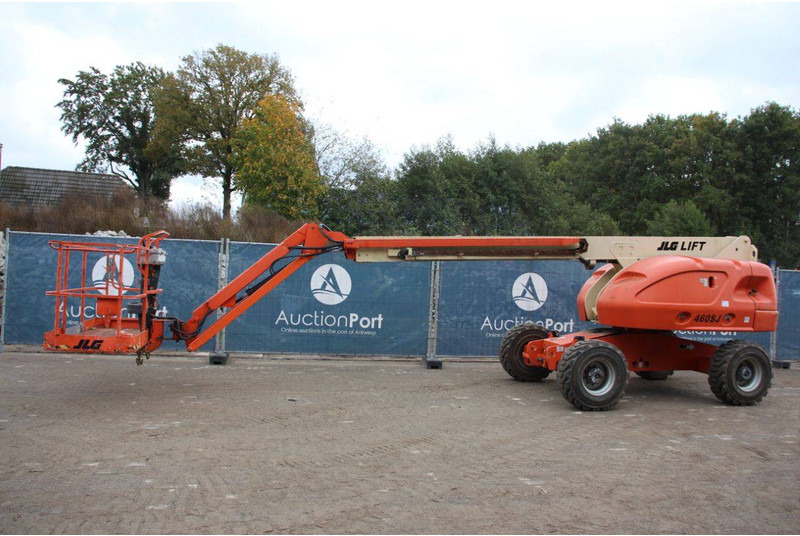 JLG 460SJ - Telescoophoogwerker: afbeelding 1 JLG 460SJ - Telescoophoogwerker: afbeelding 1